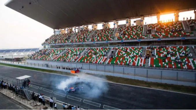 Buddh International Circuit